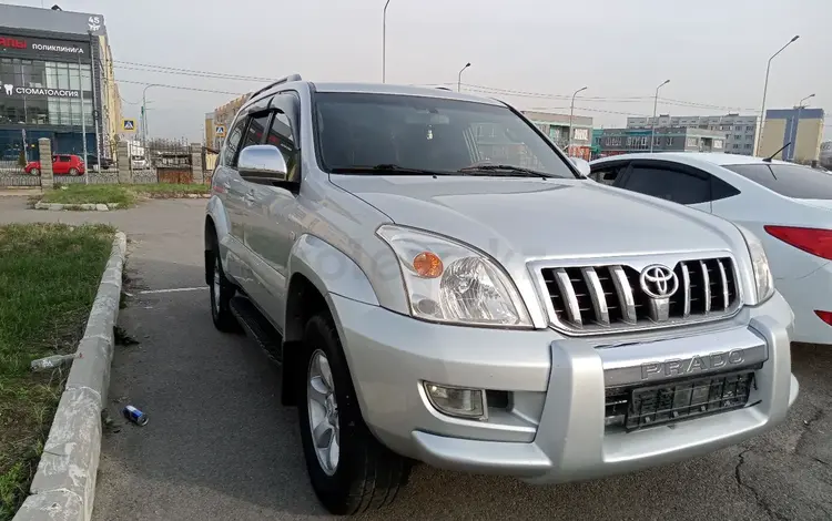 Toyota Land Cruiser Prado 2007 года за 12 500 000 тг. в Усть-Каменогорск