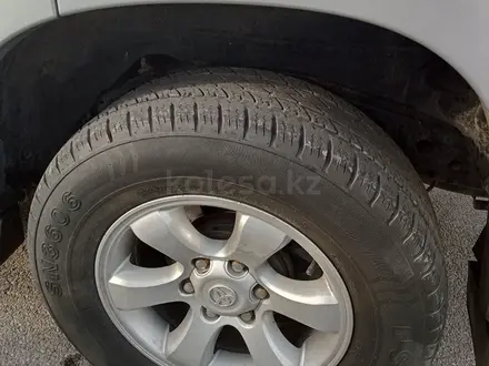 Toyota Land Cruiser Prado 2007 года за 12 500 000 тг. в Усть-Каменогорск – фото 2