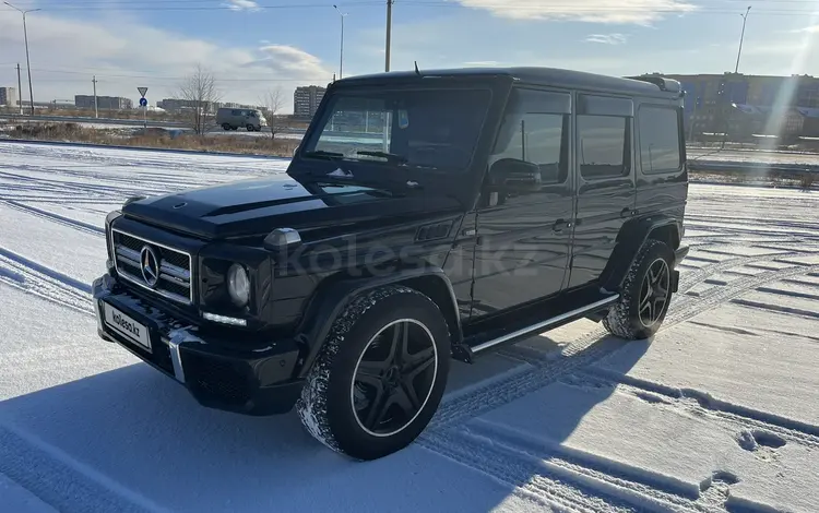 Mercedes-Benz G 500 2002 года за 8 100 000 тг. в Актобе