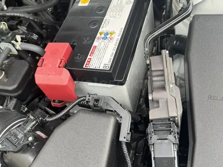 Toyota Camry 2023 года за 15 500 000 тг. в Алматы – фото 17
