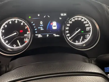 Toyota Camry 2023 года за 15 500 000 тг. в Алматы – фото 34