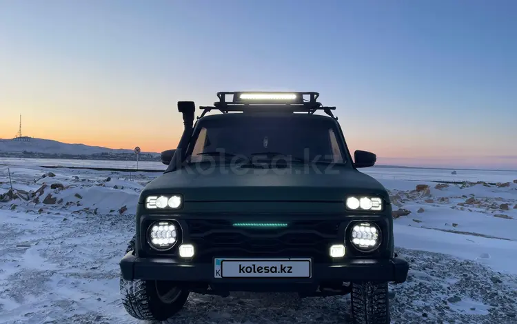 ВАЗ (Lada) Lada 2121 1999 года за 2 800 000 тг. в Кокшетау