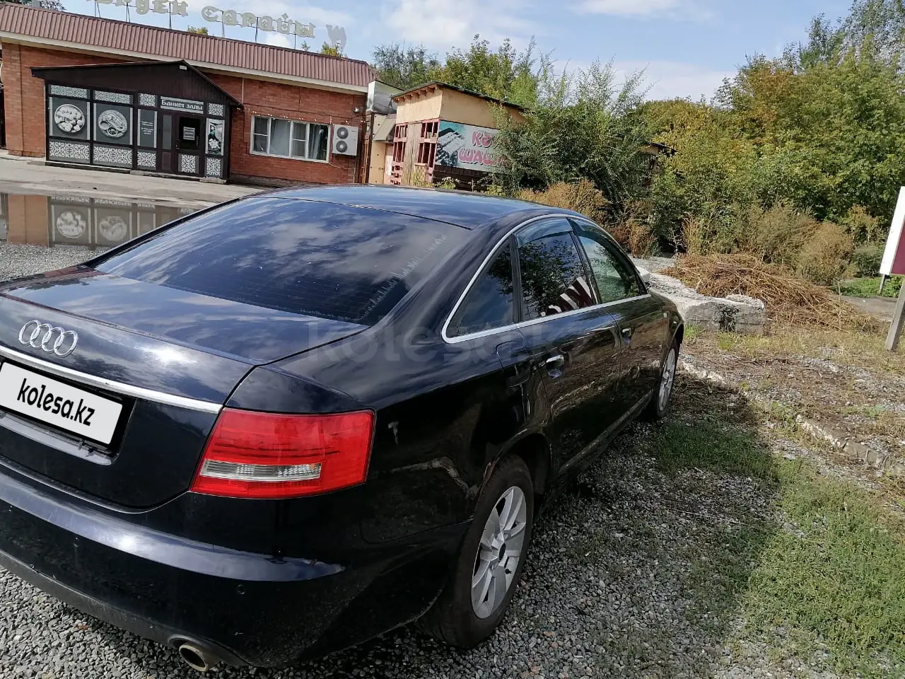 Audi A6, 2007
