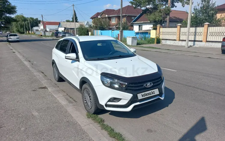 ВАЗ (Lada) Vesta SW Cross 2022 годаfor7 600 000 тг. в Талдыкорган