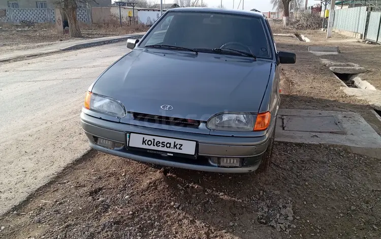 ВАЗ (Lada) 2115 2007 годаүшін700 000 тг. в Шымкент