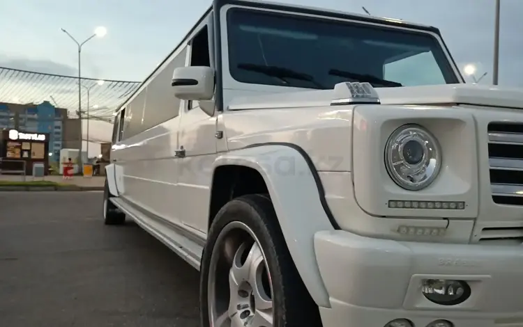 Mercedes-Benz G 300 1990 годаүшін7 000 000 тг. в Семей