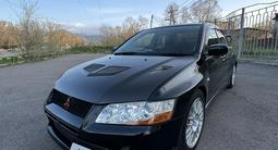 Mitsubishi Lancer Evolution 2001 годаүшін7 500 000 тг. в Алматы