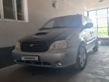 Kia Carnival, 2004