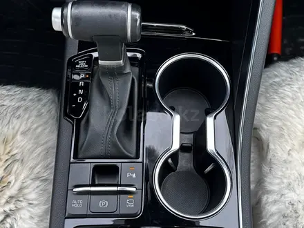 Kia K5 2023 года за 13 098 000 тг. в Костанай – фото 16