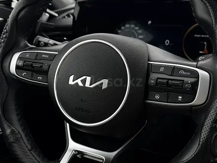 Kia K5 2023 года за 13 098 000 тг. в Костанай – фото 18