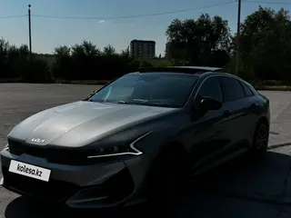 Kia K5, 2023