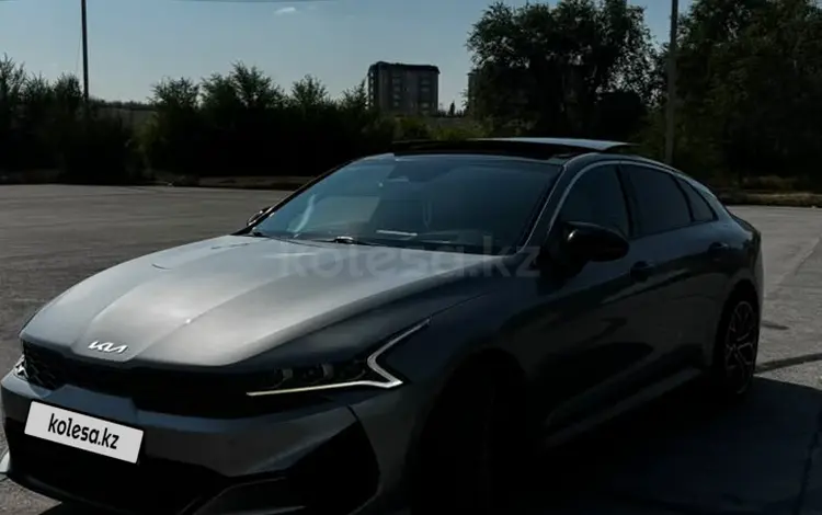 Kia K5 2023 года за 13 098 000 тг. в Костанай