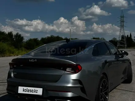 Kia K5 2023 года за 13 098 000 тг. в Костанай – фото 6