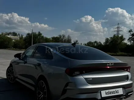 Kia K5 2023 года за 13 098 000 тг. в Костанай – фото 7