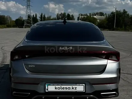Kia K5 2023 года за 13 098 000 тг. в Костанай – фото 8
