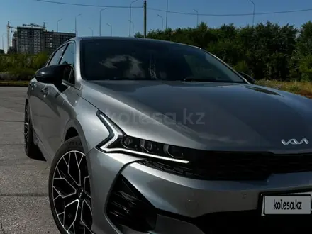 Kia K5 2023 года за 13 098 000 тг. в Костанай – фото 9
