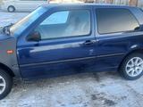 Volkswagen Golf 1994 года за 950 000 тг. в Усть-Каменогорск – фото 2