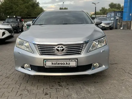 Toyota Camry 2012 года за 12 450 000 тг. в Алматы