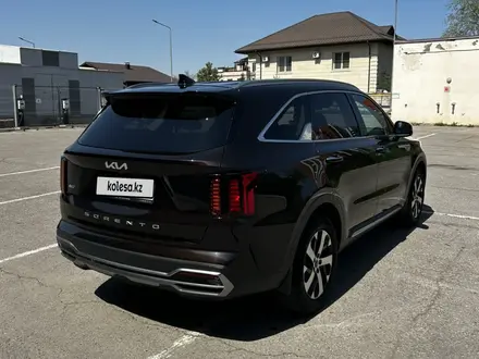 Kia Sorento 2021 года за 14 000 000 тг. в Алматы – фото 5