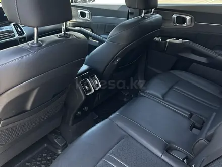 Kia Sorento 2021 года за 14 000 000 тг. в Алматы – фото 13