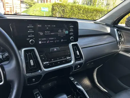 Kia Sorento 2021 года за 14 000 000 тг. в Алматы – фото 10