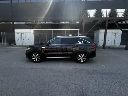 Kia Sorento 2021 года за 14 000 000 тг. в Алматы – фото 7