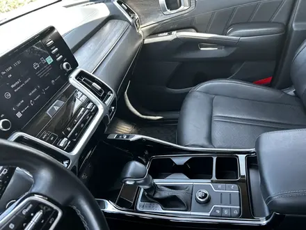 Kia Sorento 2021 года за 14 000 000 тг. в Алматы – фото 12
