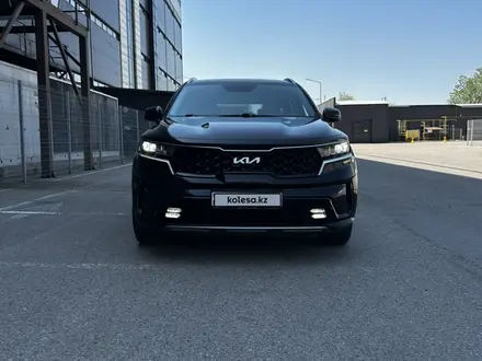 Kia Sorento 2021 года за 14 000 000 тг. в Алматы – фото 4