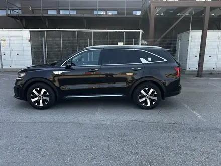 Kia Sorento 2021 года за 14 000 000 тг. в Алматы – фото 3