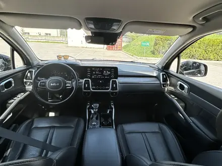 Kia Sorento 2021 года за 14 000 000 тг. в Алматы – фото 9
