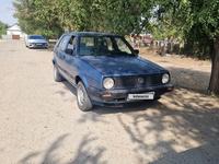 Volkswagen Golf 1989 годаүшін1 300 000 тг. в Алматы