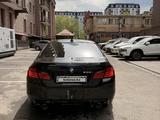 BMW 535 2011 годаүшін9 000 000 тг. в Алматы – фото 2