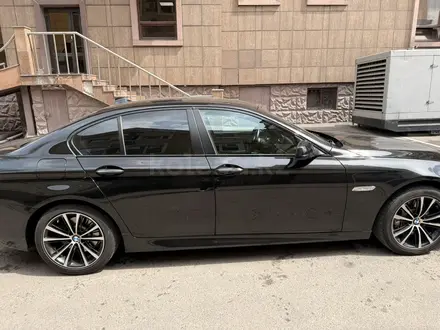 BMW 535 2011 года за 9 000 000 тг. в Алматы – фото 4