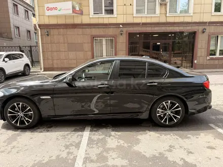 BMW 535 2011 года за 9 000 000 тг. в Алматы – фото 3