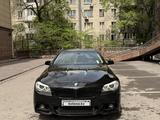 BMW 535 2011 годаүшін9 000 000 тг. в Алматы