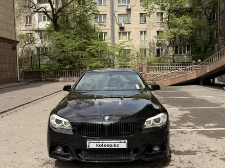 BMW 535 2011 года за 9 000 000 тг. в Алматы