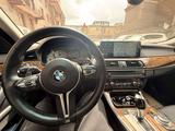 BMW 535 2011 годаүшін9 000 000 тг. в Алматы – фото 5