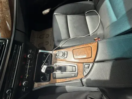 BMW 535 2011 года за 9 000 000 тг. в Алматы – фото 6
