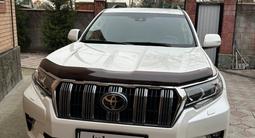 Toyota Land Cruiser Prado 2022 годаfor26 500 000 тг. в Алматы