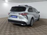 Toyota Sienna 2021 года за 15 000 000 тг. в Шымкент – фото 5