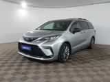 Toyota Sienna 2021 годаүшін18 590 000 тг. в Шымкент