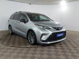 Toyota Sienna 2021 года за 15 000 000 тг. в Шымкент – фото 3