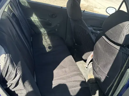 Daewoo Matiz 2005 года за 1 400 000 тг. в Алматы – фото 9