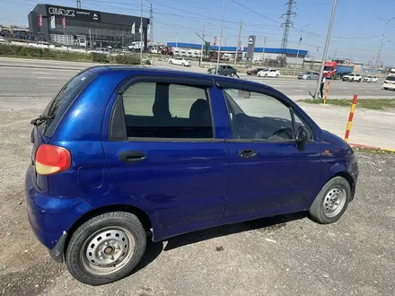 Daewoo Matiz 2005 года за 1 400 000 тг. в Алматы – фото 5