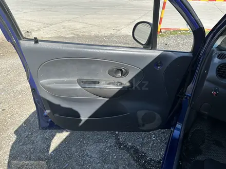 Daewoo Matiz 2005 года за 1 400 000 тг. в Алматы – фото 8