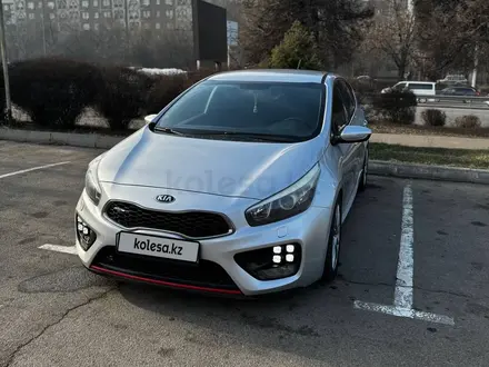 Kia Cee'd 2014 года за 7 200 000 тг. в Алматы – фото 3