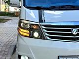 Toyota Alphard 2005 года за 6 984 000 тг. в Шымкент – фото 4