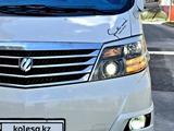 Toyota Alphard 2005 года за 6 984 000 тг. в Шымкент – фото 5