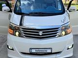 Toyota Alphard 2005 года за 6 984 000 тг. в Шымкент – фото 2