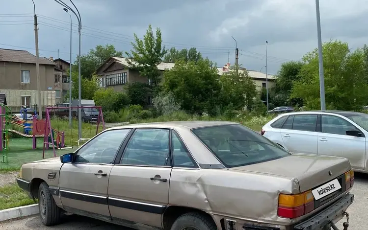 Audi 100 1987 года за 650 000 тг. в Караганда